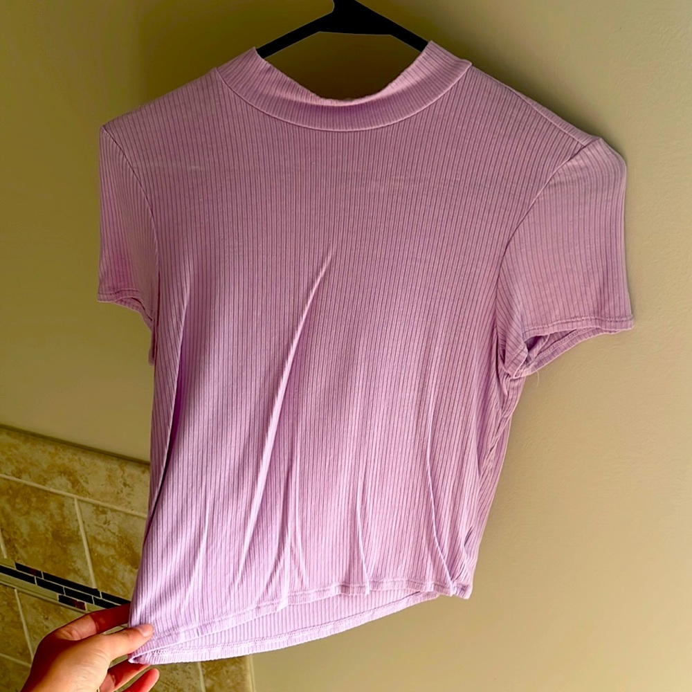 American eagle lavender crop